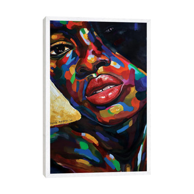 Eniyan Human by Damola Ayegbayo - Print on Canvas