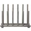 6 Pair Solid Wood Boot Storage-1795534242
