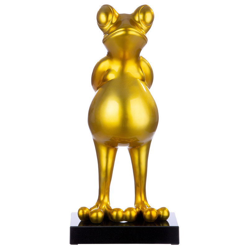 Kiara Animals Statue, Gold