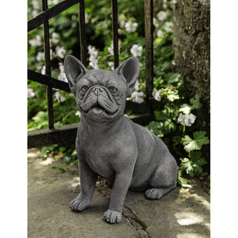 Animals Garden Statue, Alpine Stone