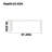 Solid Wood Wind Solid White Birch Office Desk
