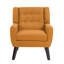 Jaqueze 73.4 Cm Wide Cotton Armchair-1012822208
