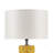 Geometric Ceramic Table Lamp