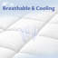 Surmatelas et couvre-matelas Crotty-1660114853