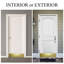 Hammered Door Kick Plate-86933592-86933594
