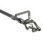 Genest Adjustable Single Curtain Rod-480489747-480489741