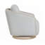 Chaise d'appoint moderne