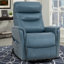 Fauteuil inclinable électrique de 33 po avec accoudoirs évasés Akeelah-102218269-102218274