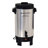 West Bend 42-Cup Polished Aluminum Urn Coffee Percolator