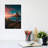 A Collision of Colours by Zach Doehler - Wrapped Canvas Photograph-311897951