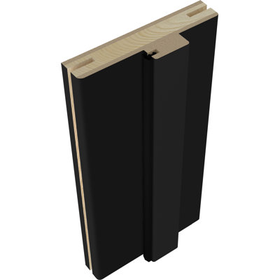 Interior Jamb 81.5"H x 4.56"W x 0.75"D 