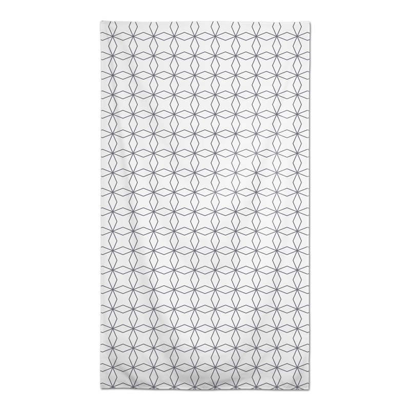 Nappe Bannack, Gris foncé