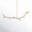 Raela 8 - Light Dimmable Modern Linear Chandelier-1743000704