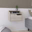 Table de chevet 1 tiroir Caesyn-717840892