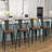 Burney Counter Stool with Metal Frame-5982472-5982479