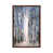 Classic Brown Wood Framed selected