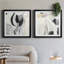 La recherche - ensemble de 2 reproductions d'art sur toile-1119360939-1119360947-1119360940