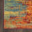 Nourison Essentials Flame Indoor/Outdoor Area Rug-504000134