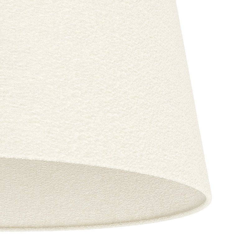 Andromedae Cotton Semi Flush Mount