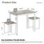 Ensemble repas pour 2 personnes Apisan-969221875