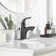 Nita Vantage Collection Centerset Single Bathroom Faucet with Drain Assembly