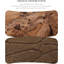Brown Shaggy Microfiber Bath Mat - 32x20" | Extra Soft, Absorbent & Machine Washable