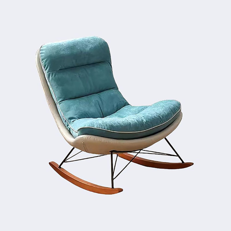 Chaise berçante Light Luxury Creative