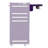 Salon Cart Accessory Shelf Exclusively Fits Viper Tool Storage Salon Carts-37341090