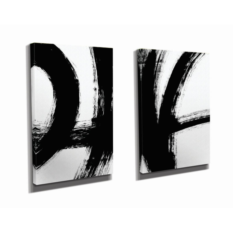 Peinture décorative sur toile