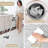 Chair Mat Floor Protector & Style Enhancer for Home Office or Dining Spaces-116242082