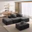 Canapé modulaire surdimensionné Modern-1837296461