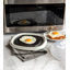 Micro Quickcrisp Nordic Ware Square avec couvercle