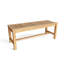Casablanca Outdoor Teak Dining Bench