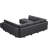 Neemi Modular Sleeper Sofa Bed Sectional Couch Oversized U Shaped Sofa With Storage Convertible Sofa Set Large Sectional Sofa-464067102