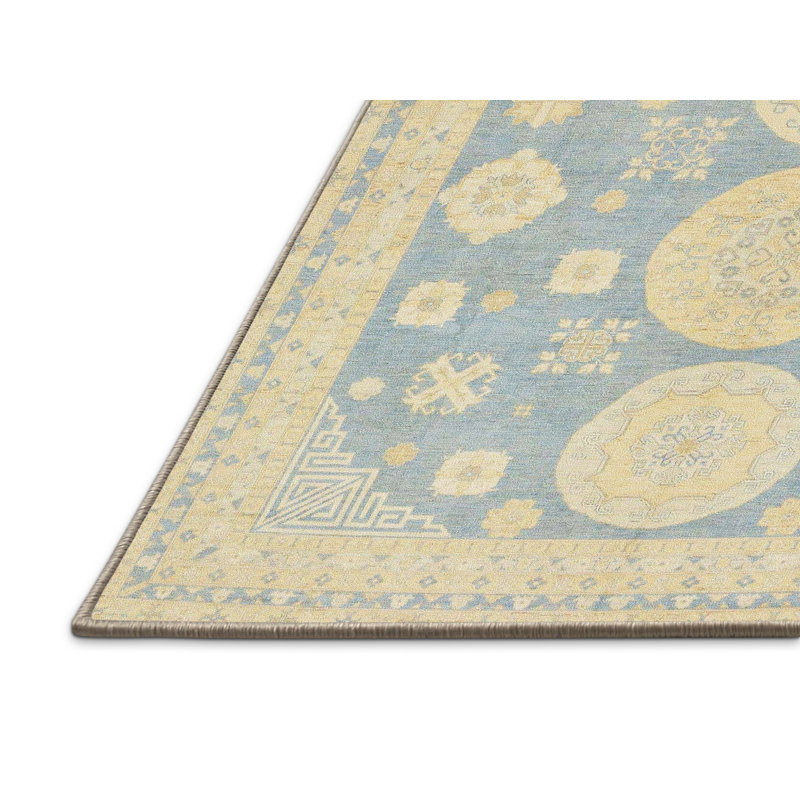 Tapis abstrait moderne 296, Rectangle 3 pi x 5 pi