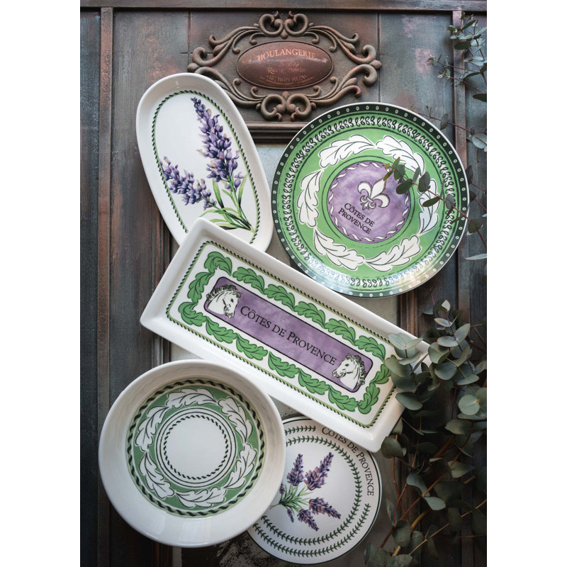 Lily Manor Platter