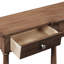 Console en bois massif 58,07 po Wampler-636702767-544214458-544214402