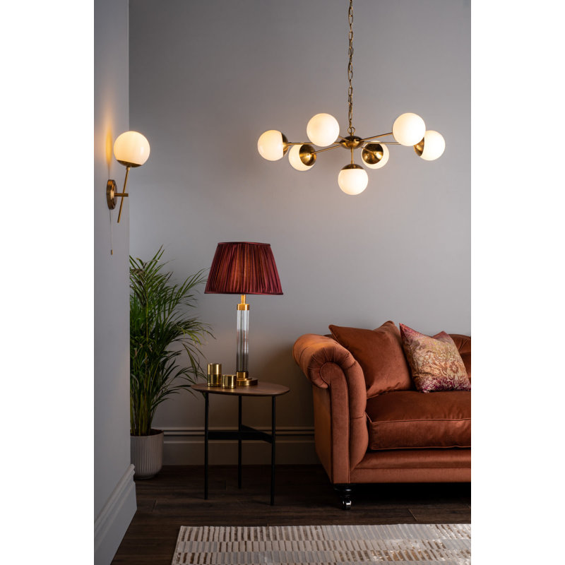 Kara 7 - Light Sputnik Chandelier