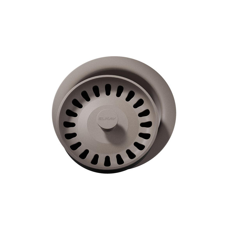Disposer Flange, Silvermist
