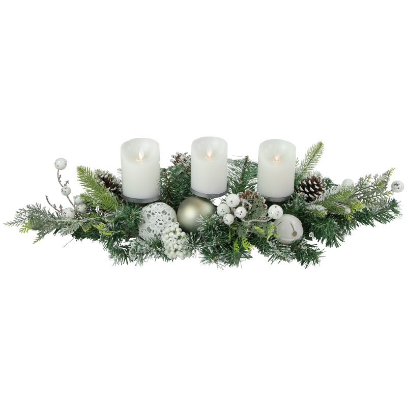 6'' H Tabletop Candelabra