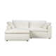 Remy 3 - Piece Modular Chaise Sectional