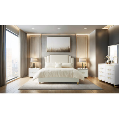  Palm Gate 5-Piece King Bedroom Set