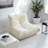 Simple and casual caterpillar bean bag sofa-111454772
