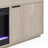 Yorklynville Rectangular TV Stand with 26" Crystal Fireplace for TV's up to 78"-1512697672