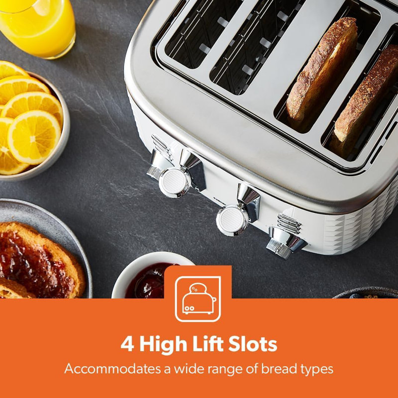 Geepas 8L Air Fryer, White