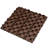 Indoor and Outdoor Use Interlocking Deck Tiles
