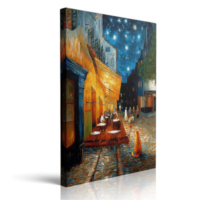 1 Piece Wrapped Canvas Wall Art