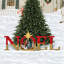 Noel Nativity Yard Lawn Art