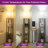 Nevaen 63" H Dimmable Floor Lamp-772248181