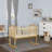 Rocking Cradle with Mattress-10062632